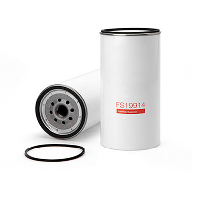 107.3*243.6mm 무거운 기계 연료/물 필터 FS19914 P559118 BF1391-O SFC-5302-10