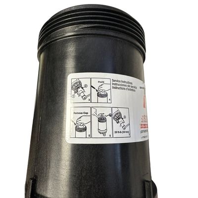 IES 자동차 장비 연료 필터 B45-3-04 5319680 40C7018 5523768 FS20165 FS1098