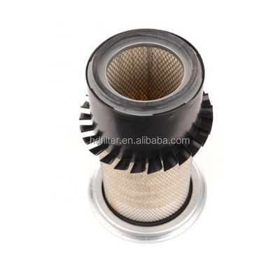 발굴기 트랙터 공기 필터 요소 P772555 8NG200115 SFA1555PF 1944662 213540392