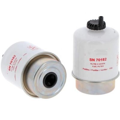 1512409 CV102721 FS253 F56001 33962 FS550570 연료 및 물 분리 필터 SP4012 직접