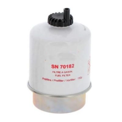 1512409 CV102721 FS253 F56001 33962 FS550570 연료 및 물 분리 필터 SP4012 직접