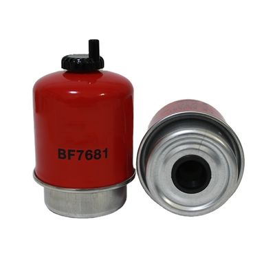 트럭 모델 발굴기 트랙터 엔진 부품 연료 필터 요소 26560144 P551429 BF7681
