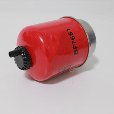 트럭 모델 발굴기 트랙터 엔진 부품 연료 필터 요소 26560144 P551429 BF7681