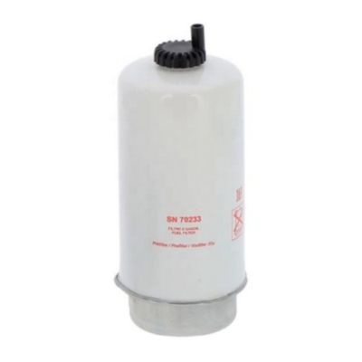 연료 필터 요소 11318320 3015259 P173238 AT186554 트럭 엔진 부품 86*86*199mm 크기