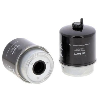 연료 물 분리 필터 SN 70476 건설용 21526170 하이드웰 112*112*161mm