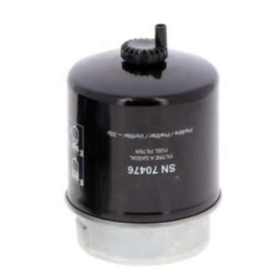 연료 물 분리 필터 SN 70476 건설용 21526170 하이드웰 112*112*161mm