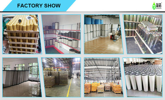 SN70503 PF46106 2133096 2164463 다른 OE NO. 1852006 트럭 엔진 연료 필터 요소