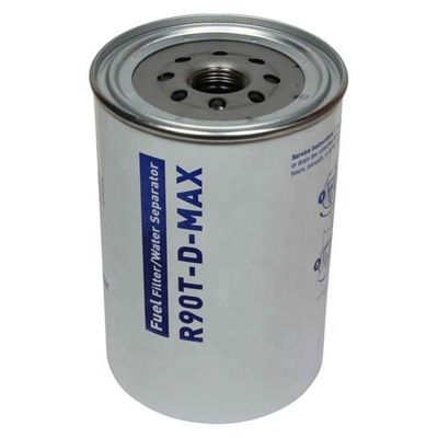 엔진 성능을 향상시키기 위한 연료 물 분리기 R90T-D-MAX