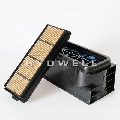 AL215055 발굴기 트랙터 디젤 엔진에 대한 공기 필터 부품 P958669 Hydwell 공급