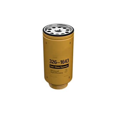 연료 물 분리 필터 SN 55438 P551110 트럭 엔진 부품을 위한 철 필터 페이퍼