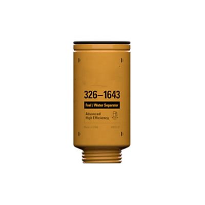 연료 물 분리 필터 SN 55438 P551110 트럭 엔진 부품을 위한 철 필터 페이퍼