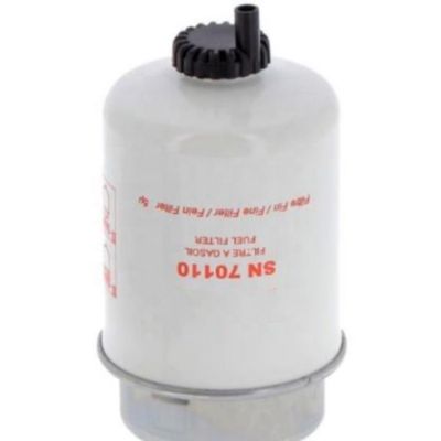 159-6102 트럭 엔진 부품을 위한 하이드웰 연료 필터 요소 P551424 SN 70110 84 * 84 * 155mm