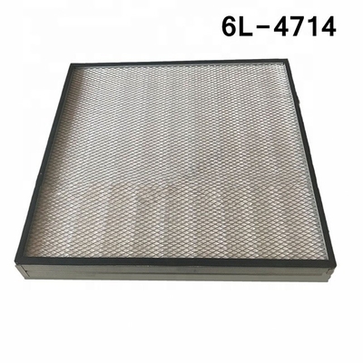 디젤 선박 엔진 패널 공기 필터 6L4714 P111098 81536080 AF111098 PF15677 AEP3514