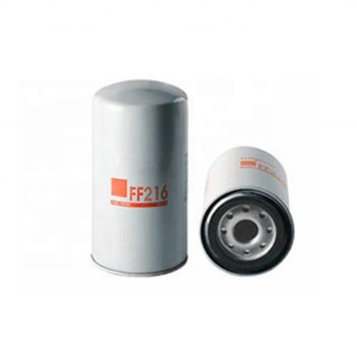 SN 216 FF216 하이드웰의 트럭 엔진 부품을 위한 철 필터 페이퍼 연료 필터 요소