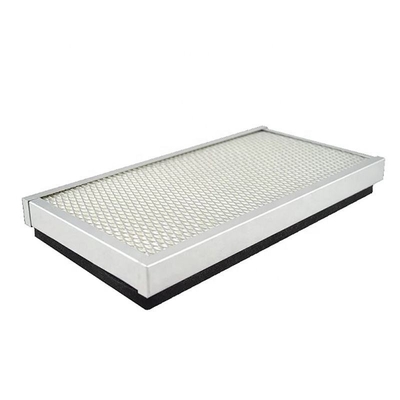 PA5651 P636631 중형 트럭 트랙터용 객실 공기 필터 엔진 부품 유지 보수