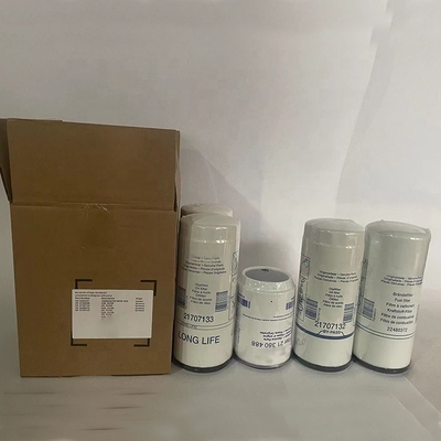 98*98*145mm P551843 트럭용 연료 물 분리 필터 SP1315 20998346 FS559628