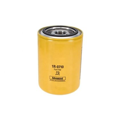 발굴기 트럭 연료 필터 1R0710 참조 번호 1R-0710 및 필터 종이
