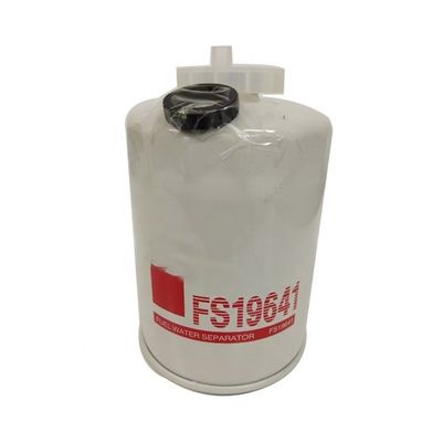 트럭 연료 물 분리 필터 FS19641 1492952 SN40771