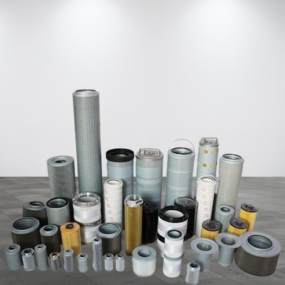 OEM 발굴기 연료 필터 P551124 KIT 하니웰이 제조한 다른 자동차 장착용