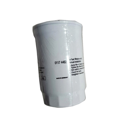 연료 물 분리기 P550588 트럭 발굴기 트랙터 엔진 디젤 부품 적합