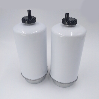 80*196.3mm 트럭 트럭 모델 V836867595 트랙터 엔진용 연료 물 분리기 P551425