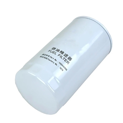 XCMG 트랙터 디젤 부품 연료 필터 요소 R010036 CX0815 612600081334 WD612600081334
