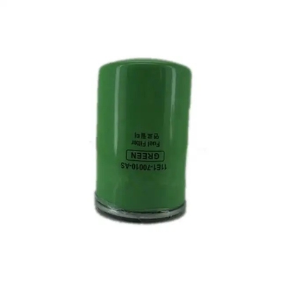 76*120mm 발굴기 엔진 부품 디젤 연료 필터 C47100004 6732-71-6110 6732-71-6111 FF5074 BF788 P550440
