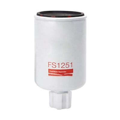 참고 번호 71104220 SN1251 연료 물 분리 필터 P550248 fs1251