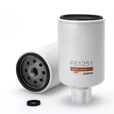 참고 번호 71104220 SN1251 연료 물 분리 필터 P550248 fs1251