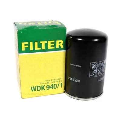 발굴기용 연료 필터 WDK940/1 399-1442 10412130 4527059 17224161 537A0342