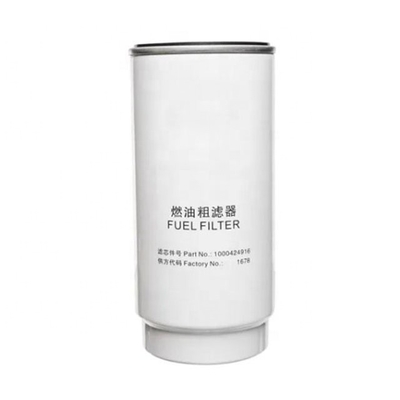 1000424916 발굴기 디젤 엔진 부품 연료 필터 및 경쟁력 SN70207