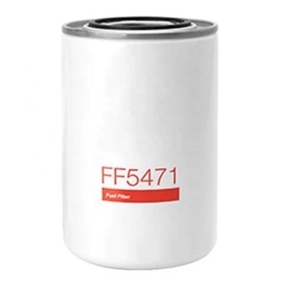 트랙터 발굴기 엔진 부품에 대한 연료 필터 FF5471 P763995 2995711에 대한 공급 스핀