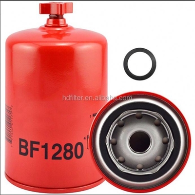 트랙터용 스핀온 연료 필터 물 분리기 BF1280 P551329 538241 53C0051 332Y3163