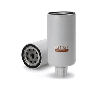 트럭 모델 77.5*176.3mm FS1221 연료 물 분리 카트리지 필터 P550688 F002H22012